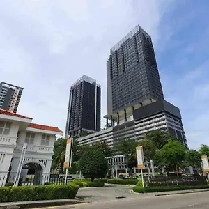 Tropicana 218 Macalister Netflix Unit By Blue Sky Holidays Appartement George Town
