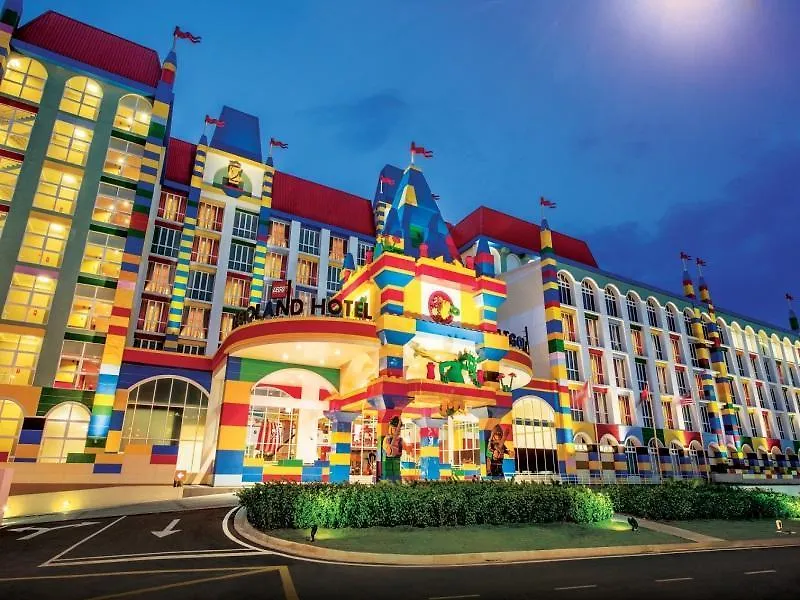 *****  Legoland Malaysia Hotel Nusajaya  Malezja