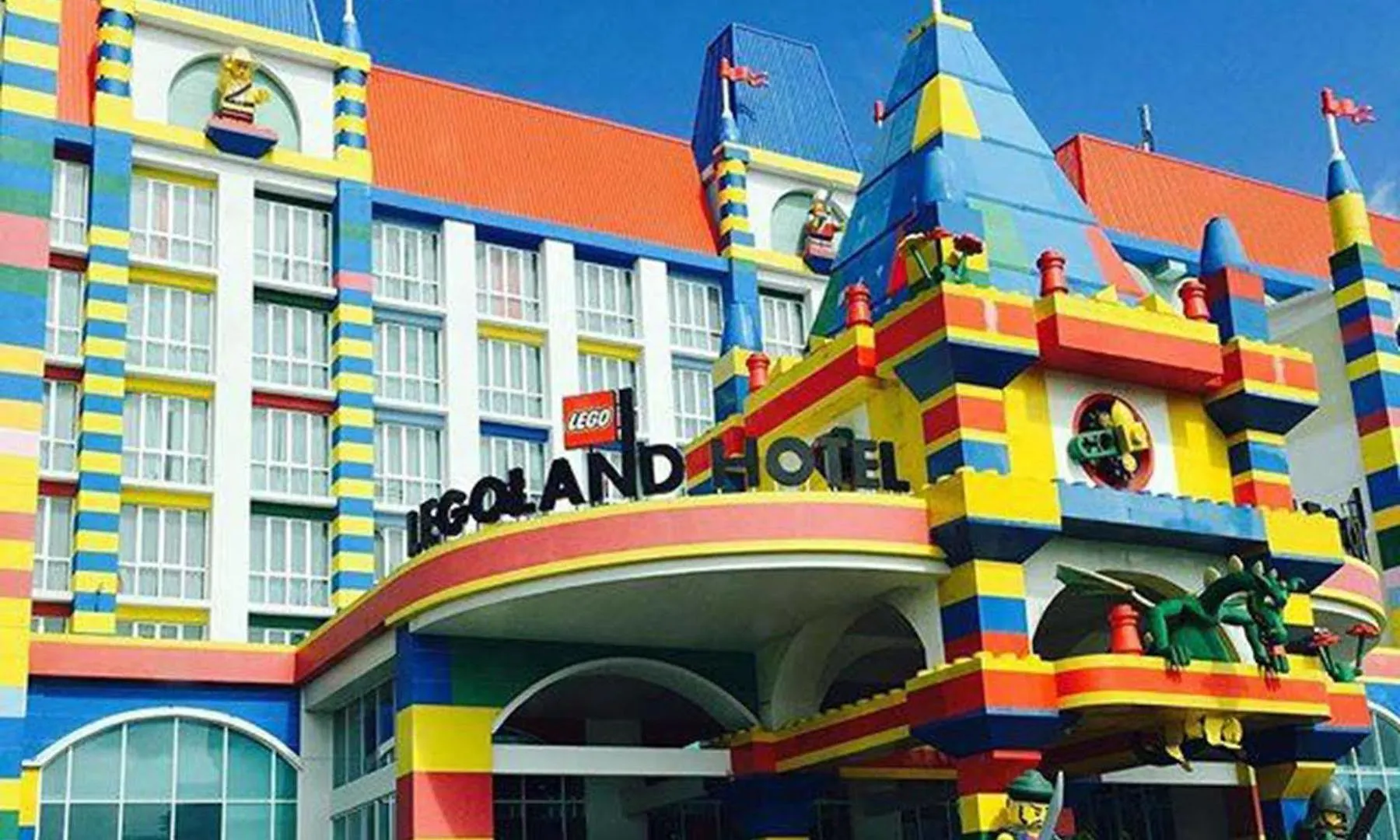 Legoland Malaysia Hotel Nusajaya