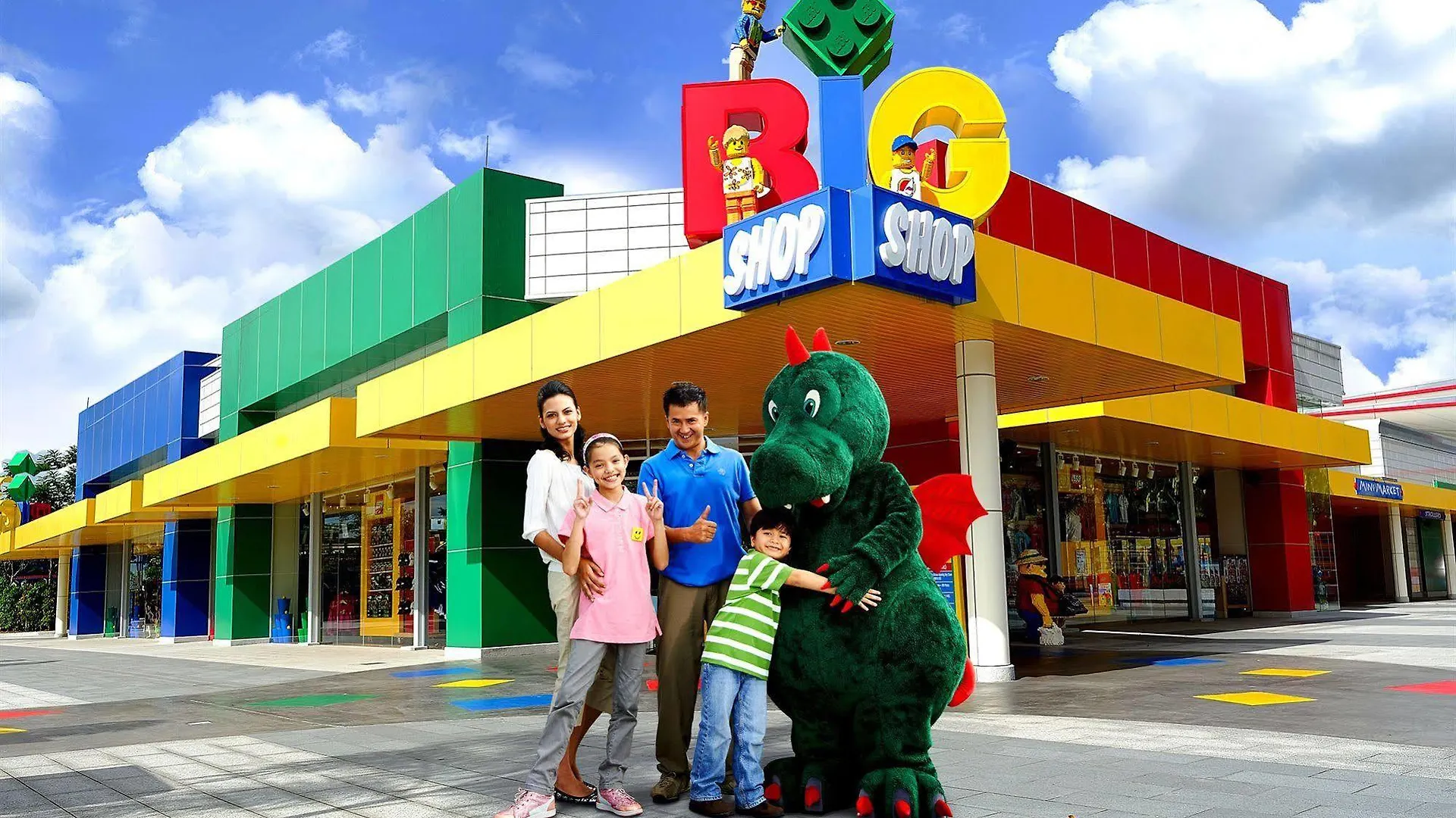 Legoland Malaysia Hotel Nusajaya