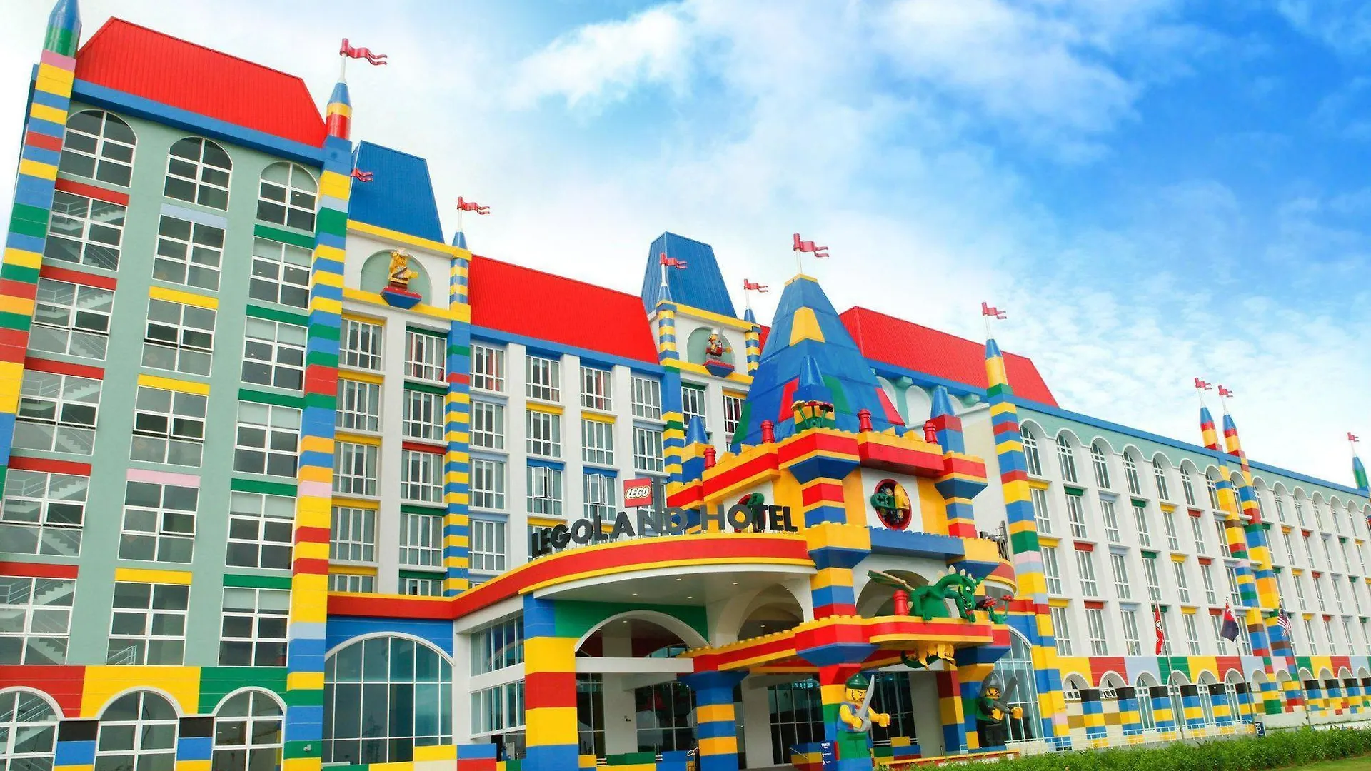 *****  Legoland Malaysia Hotel Nusajaya  Malaysia